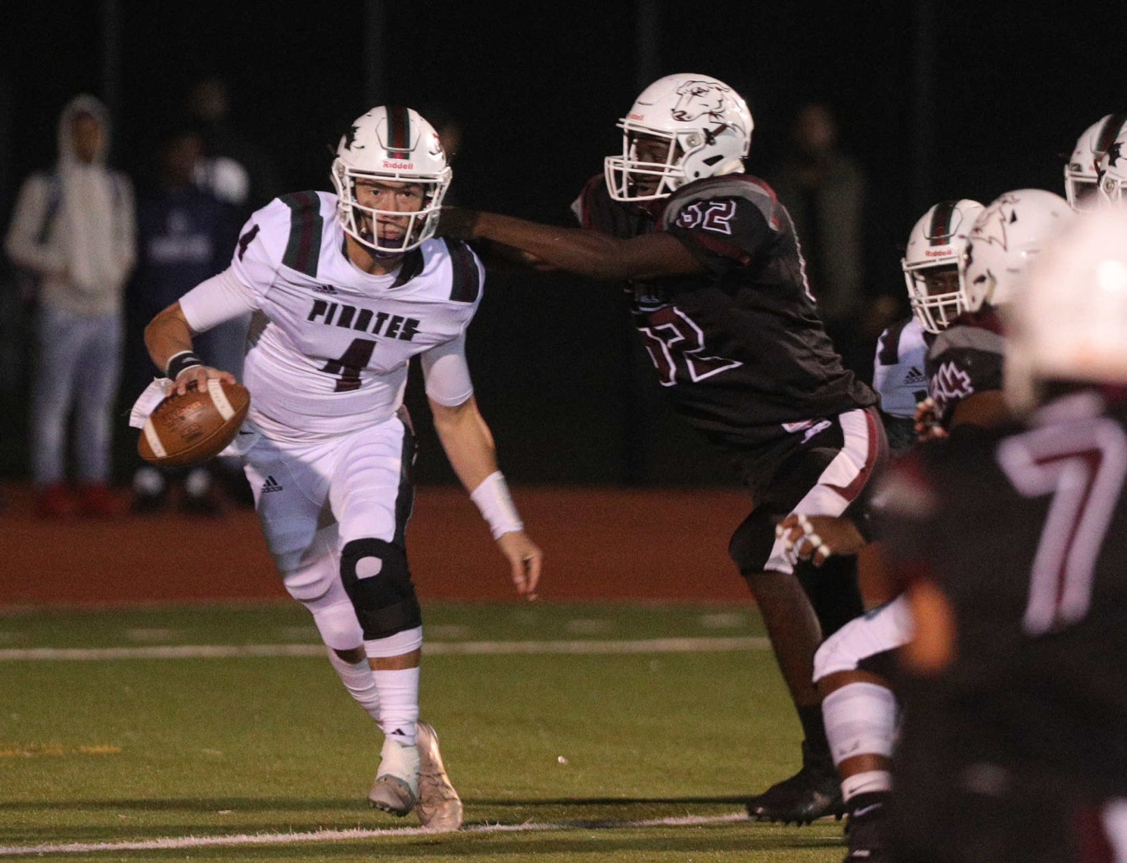 Pleasantville vs Cedar Creek